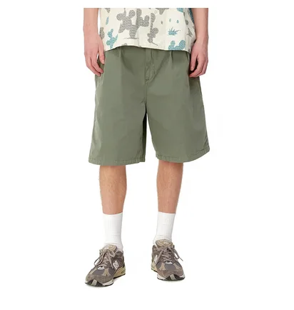 Шорти чоловічі Carhartt WIP Colston Olive I031515.667GD