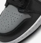 Кроссовки детские Nike 1 Mid Shadow Red Gs Grey 554725-096