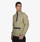 Кофта мужская Nike Sportswear Tech Fleece MenS 1/2-Zip Sweatshirt Beige FB7998-276