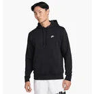 Худі чоловіче Nike Club Pullover Fleece Hoodie Black FN3859-010