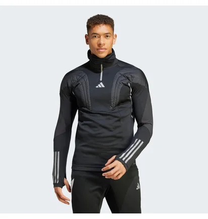 Кофта мужская Adidas Tiro 23 Competition Winterized Black IK9514