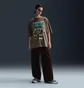 Футболка жіноча Nike Sportswear Brown HF9691-214