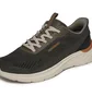 Кроссовки мужские Skechers Garner Ellis Black 211369-OLV