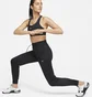 Штани жіночі Nike Therma-Fit One High-Waisted 7/8 Joggers Black FB5431-010