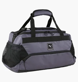 Сумка унісекс Puma Training Small Sports Bag 19L Grey 090919-03