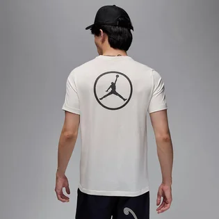 Футболка мужская Nike Brand Car Ss Crew White IB7351-133