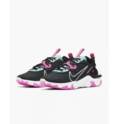 Кросівки жіночі Nike Nsw React Vision Black CI7523-008