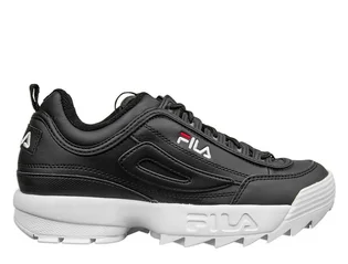 Кросівки жіночі Fila Wmn Disruptor Low Black 1010302-25Y
