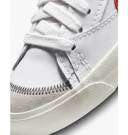 Кросівки чоловічі Nike Blazer Mid '77 Jumbo White DD3111-102