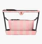 Косметичка Victoria's Secret Iconic Stripe White/Pink 269362-46