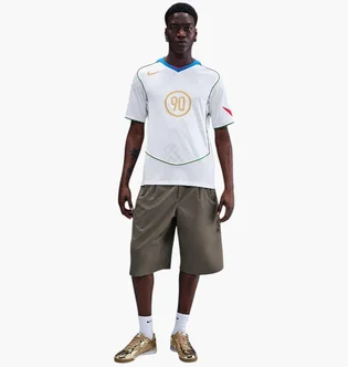 Футболка мужская Nike Total 90 Energy White IB4210-100