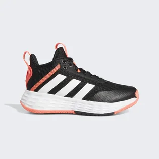 Кроссовки детские Adidas Ownthegame 2.0 Shoes Black/White Gz3379
