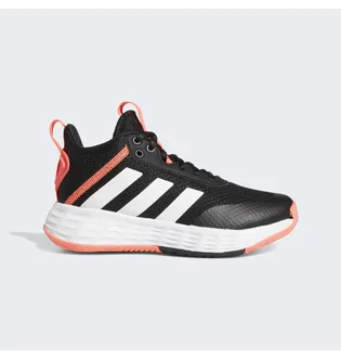 Кроссовки детские Adidas Ownthegame 2.0 Shoes Black/White Gz3379