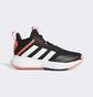 Кросівки дитячі Adidas Ownthegame 2.0 Shoes Black/White Gz3379