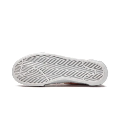 Кроссовки мужские Nike Blazer Low White DD1877-100
