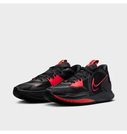 Кросівки чоловічі Nike Kyrie 5 Low Basketball Shoes Black Dj6012-004