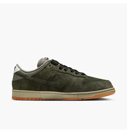 Кросівки чоловічі Nike Sb Dunk Low Pro B Olive HJ0367-301