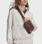 Сумка унисекс Under Armour Essential Wb Xbody Brown 1378418-230