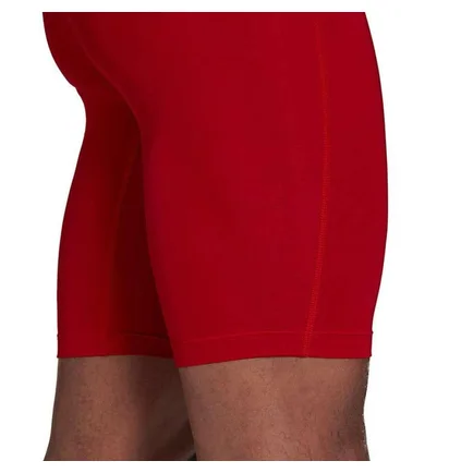 Термобелье мужское Adidas Techfit Short Tight Red Gu7314