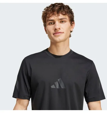 Футболка мужская Adidas Z.N.E. Tee Black JE3069