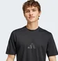 Футболка мужская Adidas Z.N.E. Tee Black JE3069