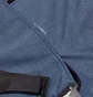 Сумка унісекс AFFXWRKS V-Padded Blue FW23OW01