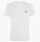 Футболка мужская Kappa Mezza Manica Scollo V White K1311-BIANCO