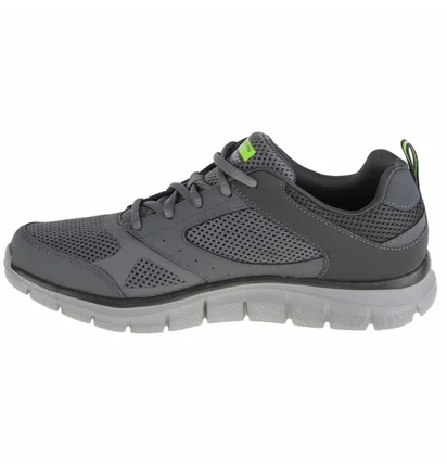Кросівки чоловічі Skechers Tracksyntac Grey 232398-CHAR