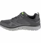 Кросівки чоловічі Skechers Tracksyntac Grey 232398-CHAR