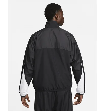 Кофта мужская Nike Starting 5 Black FB6980-010