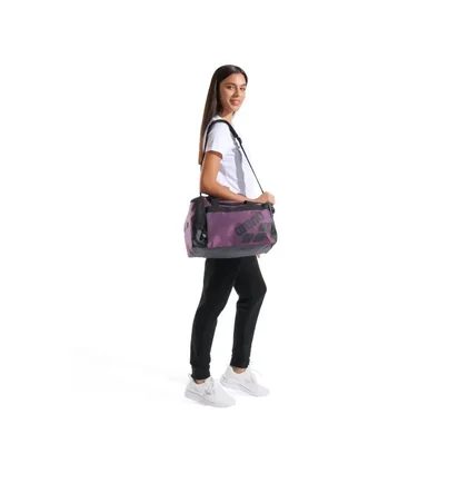 Сумка унисекс Arena All Set Duffle Violet/Black 010236-200