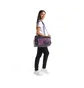 Сумка унисекс Arena All Set Duffle Violet/Black 010236-200