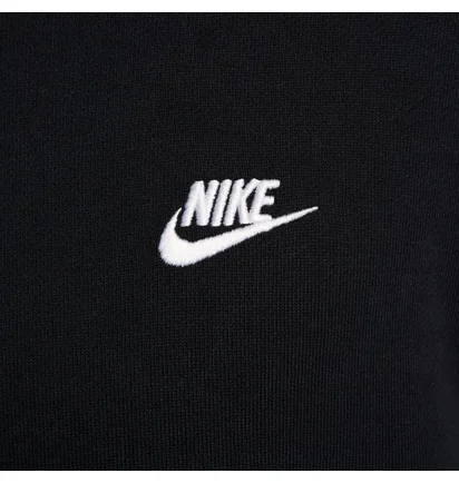 Спортивный костюм мужской Nike Club Ft Oversizeed Po Black HJ1816-010__HJ1822-010