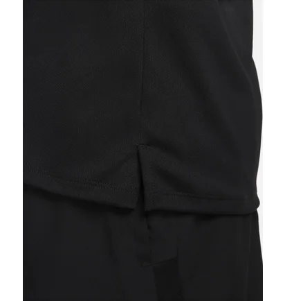 Футболка чоловіча Nike Dri-Fit Uv Miler Black Dv9315-010