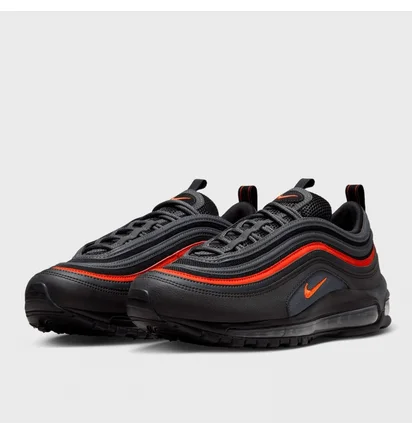 Кросівки чоловічі Nike Air Max 97 Black 921826-018