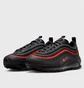 Кросівки чоловічі Nike Air Max 97 Black 921826-018