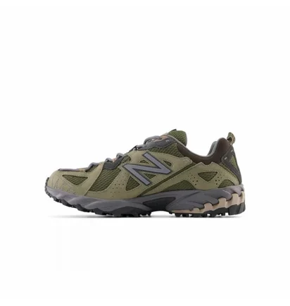 Кроссовки мужские New Balance 610 Olive ML610TM