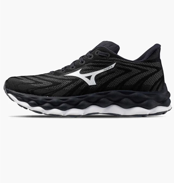 Кроссовки женские Mizuno Wave Sky 8 Black J1GD240272