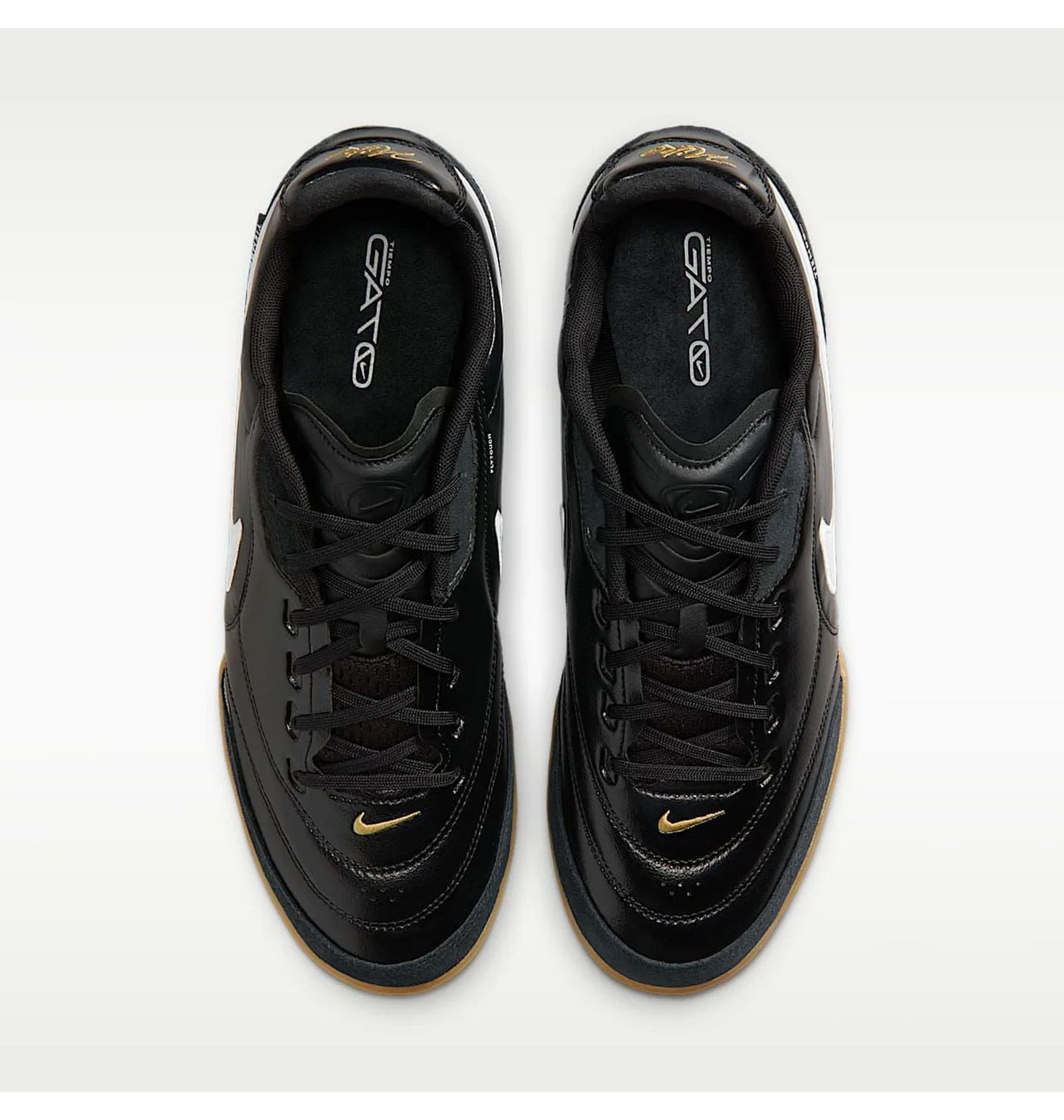 ᐉ Футзалки унісекс Nike Tiempo Streetgato Black HQ7017-010