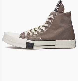 Кеды женские Converse X Drkshdw Turbodrk Laceless Hi Brown A03938C