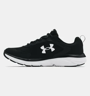 Кросівки чоловічі Under Armour Charged Assert 9 Black 3024590-001