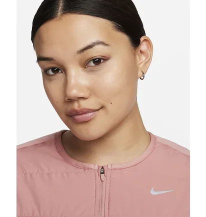 Куртка жіноча Nike Therma-Fit Swift Pink FB7511-618