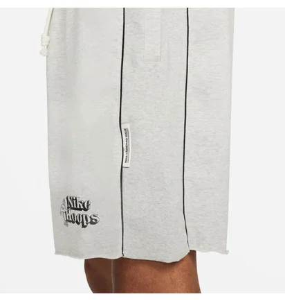 Шорты мужские Nike M Nk Si Fleece Short Beige Dh7383-050
