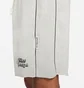 Шорты мужские Nike M Nk Si Fleece Short Beige Dh7383-050