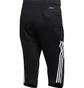 Штаны мужские Adidas Tierro Black Ft1456