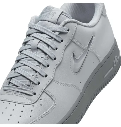 Кроссовки унисекс Nike Air Force 1 Grey HM0621-001