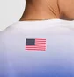 Лонгслив мужской Nike Sb Team Usa Olympics L/S Federation Skate Tee White/Multi HF4376-100