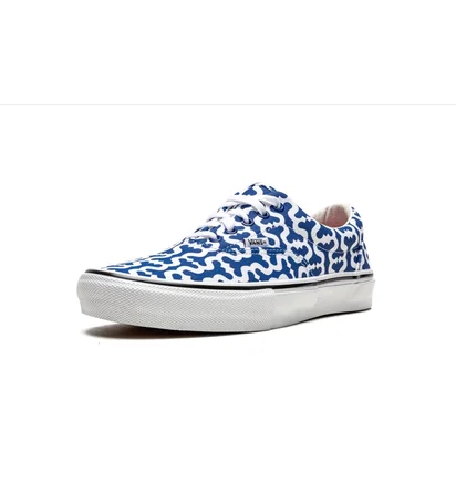 Кеды унисекс Vans Skate Era Blue/White VN0A5KRV5YE