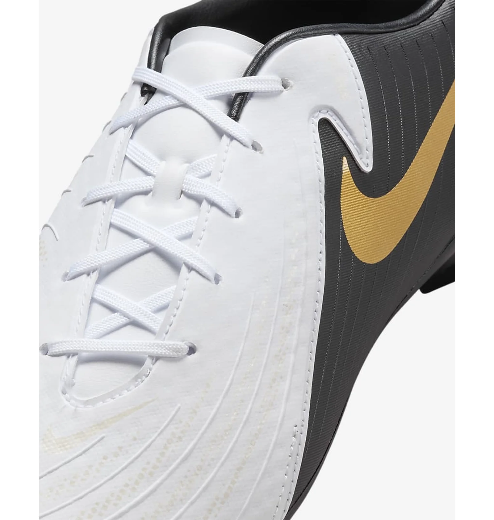 ᐉ Бутси унісекс Nike Mg Phantom Gx 2 Academy White/Black FD6723