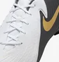Бутсы унисекс Nike Mg Phantom Gx 2 Academy White/Black FD6723-100